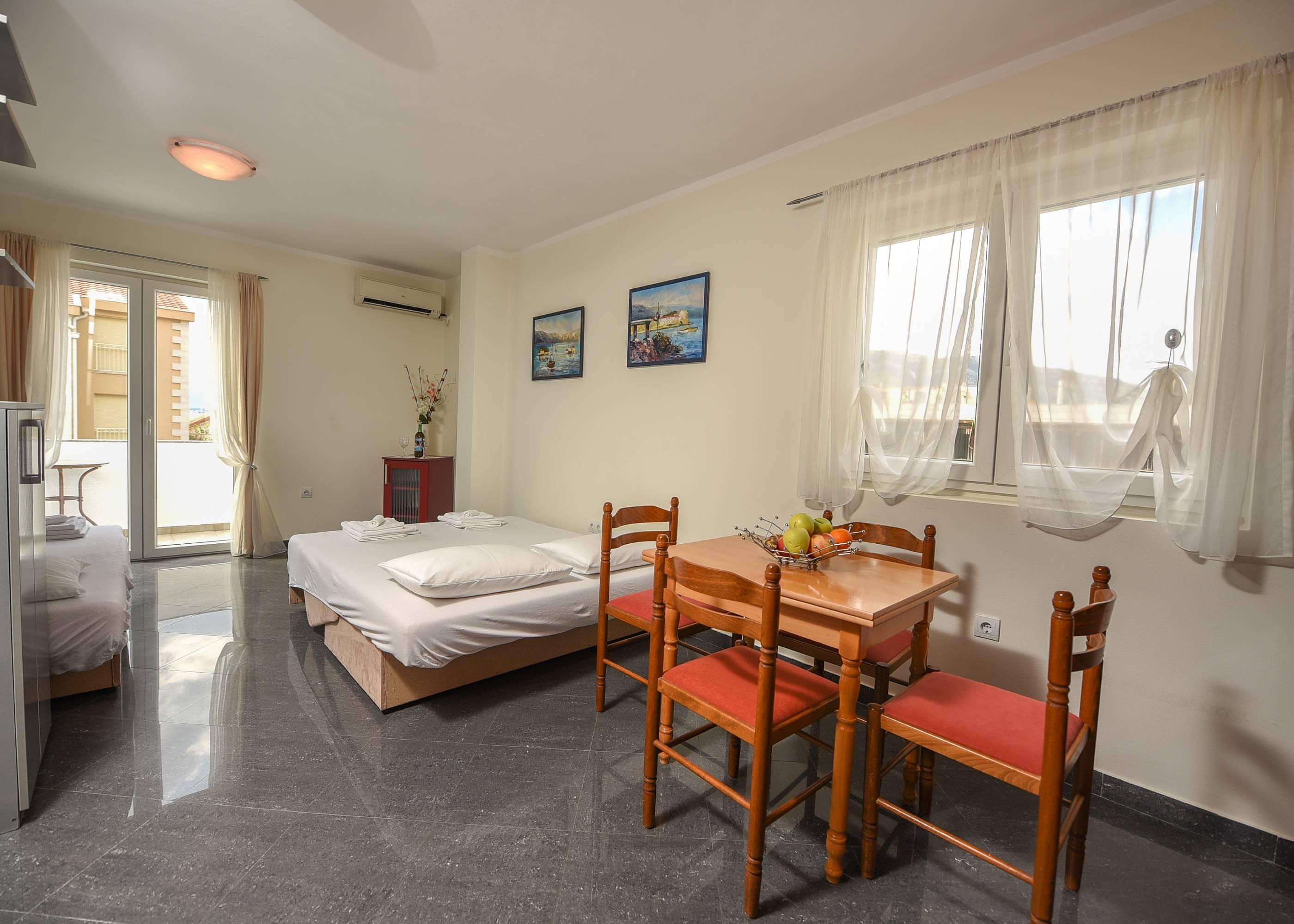 Sea Point Apart Hotel Tivat Extérieur photo