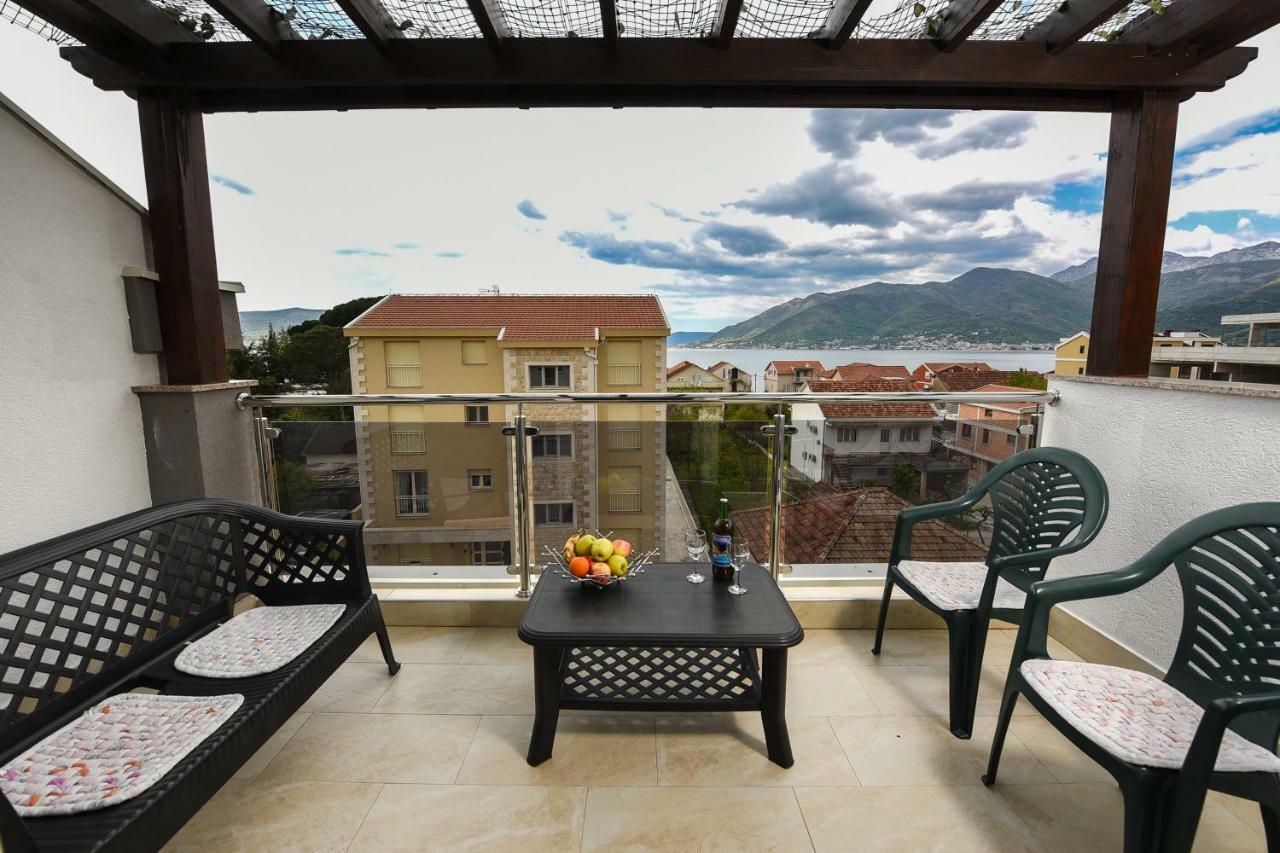 Sea Point Apart Hotel Tivat Extérieur photo